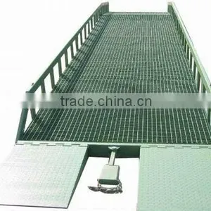 Car Ramp for Forklift Loading and Unloading Cargo thumbnail-1