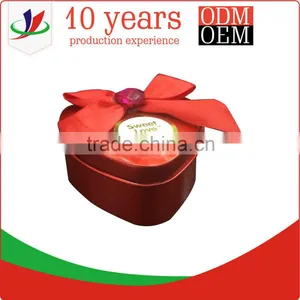 Heart Box in Packaging Boxes Christmas Gift Box thumbnail-6