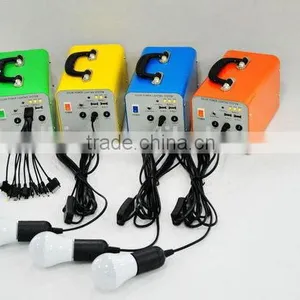 2014 Hot Selling Off-grid Solar Electric System thumbnail-1
