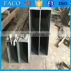 Tianjin Square Rectangular Pipe ! Square Steel Fence Posts Japan Steel Pipes Manufacturers Price thumbnail-1