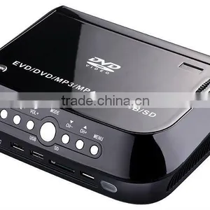 Hot Selling Led Dvd Projector 1024*768,3HDMI,2USB Ports,3d Supported thumbnail-1