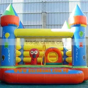 Party Balloon Castle Park thumbnail-1