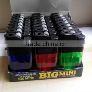 Disposable Plastic Big Flint Lighter thumbnail-2