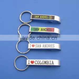 2016 Trending Products Bottle Opener Personalized Keychain thumbnail-1