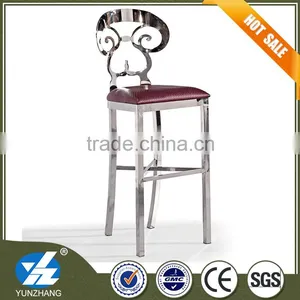 Vintage Chair Bar High Chair Bar Stool thumbnail-1