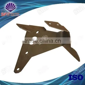 New Design Top Quality OEM Stamping CNC Parts thumbnail-4