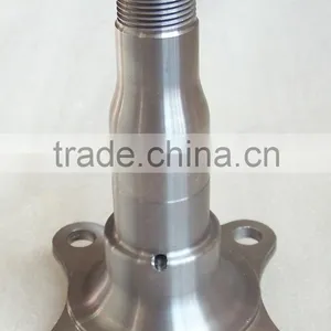 Trailer Spare Parts Axle Spindle Straight Spindle thumbnail-1