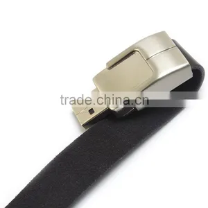 Wholesale OEM Leather Usb Flash Drive With LOGO thumbnail-6