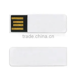 Customized Clip Usb Pendrive 8GB Logo Printing thumbnail-4