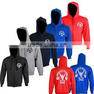 CUSTOM PRINT GYM HOODIES thumbnail-1