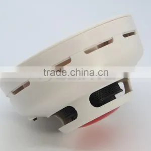 Fire Equipment Photoelectric Smoke Alarm 9V Battery Detector thumbnail-6