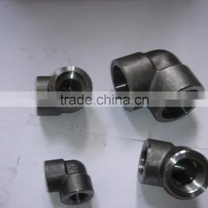 Forged Carton Steel Elbow thumbnail-3