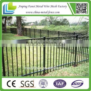 New Product 1200mm*2400mm Tubular Aluminium Pool Fencing thumbnail-4