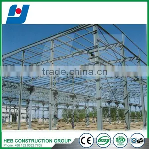 High-rise Steel Structure Building thumbnail-4