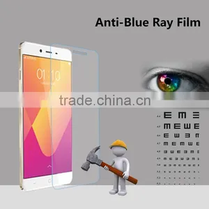 Best Price Anti Blue Light Anti Shock Screen Protector for OPPO A30 Blue Light Cut thumbnail-1