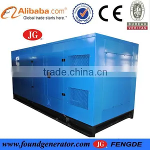 CE Approved 500KW Generator Silent Type thumbnail-1