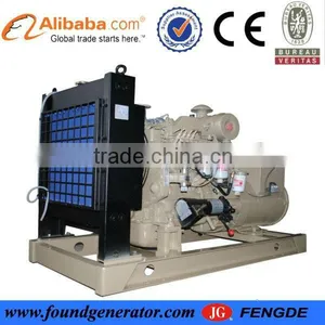 30% off CE,ISO,BV,CCS Approved 200KW 250KVA Diesel Emergency Genset thumbnail-1