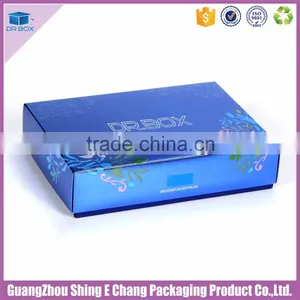 Factory Price Cosmetic Box With Good Quality for Skin Care Product thumbnail-6