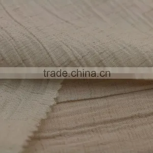 2017 Spring Women Dresses Viscose Linen Blend Yoryu Fabric thumbnail-4