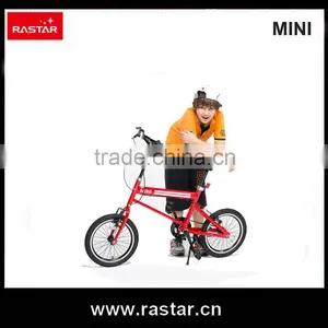 RASTAR MINI Licensed 16 Inch Balance Running Baby Electric Bicycle With CE on Sale thumbnail-1