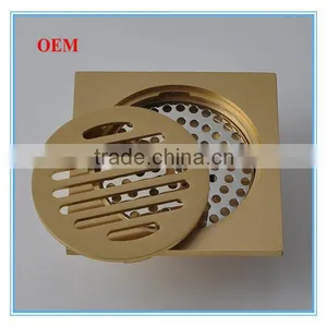 Dreaming Stainless Steel Floor Drain , Delicate Floor Draiin thumbnail-2