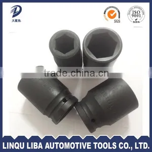 Square Drive Chrome Plating Impact Socket thumbnail-5