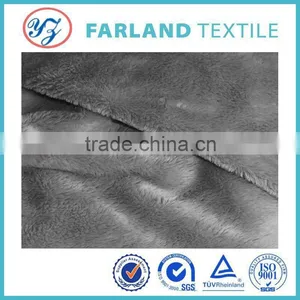 Senior Hotel Bathrobe Towel Carpet Fabric Super Soft Short Plush thumbnail-3
