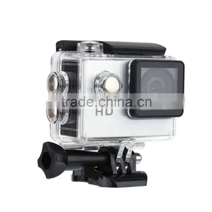 2016 Cheap 7 Colors SJ4000 720P A8 HD Action Camera 2 Inch Waterproof Sports Camera Helmet Bike Car Camera thumbnail-4