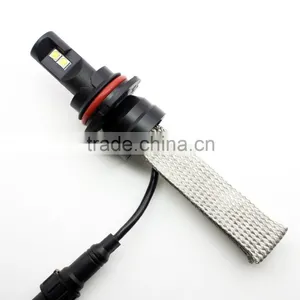 New Arrivals 3000LM Plug And Play Car LED HeadLight H4 H7 H11 9005 9006 H1 H3 H13 9004 9007 thumbnail-2