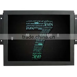 TS104D 10 Inch Tft Lcd Cheap Usb Touchscreen Monitor thumbnail-1