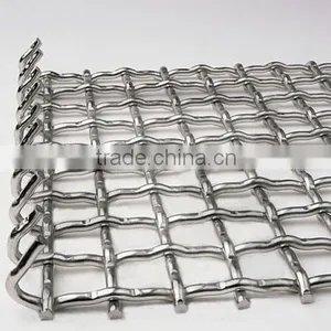Crimped Wire Mesh thumbnail-1