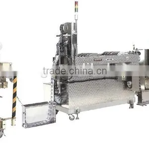Automatic Liquid& Paste Filling Packaging Line thumbnail-1