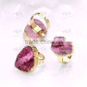 2016 Beautiful Popular Rose Diamond Ring for Mother Quality Choice thumbnail-5