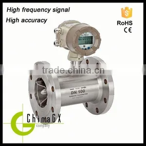 Hot Sale Good Quality Turbine Fuel Oil Flow Meter thumbnail-1
