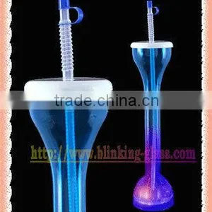 Light up Yard Glass - 600ml for Promotional Now thumbnail-1
