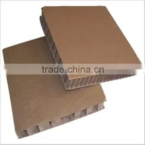 High Intensity Recycled Honeycomb Paper Cardboard thumbnail-1
