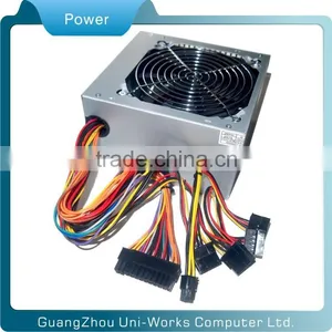 Rated Power 250w 12cm Fan Computer Atx Powersupply thumbnail-1