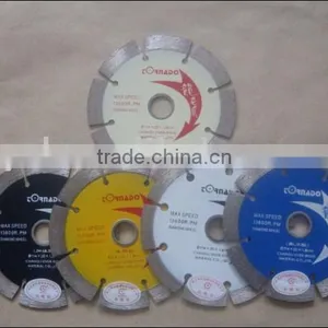 Notch Saw Blades - Dry Cutting for 80mm, 114mm, 125mm, 150mm, 180mm, 190mm, 230mm, 250mm thumbnail-2
