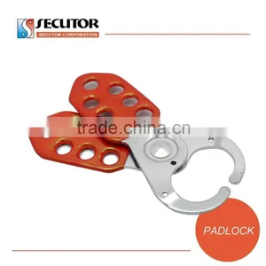 Safety Lockout Tagout Hasp for Workplace thumbnail-2