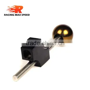 2015 Wholesale Black Stainless Steel Gear Shift Lever,shift Knob Extender,shift Lever thumbnail-4