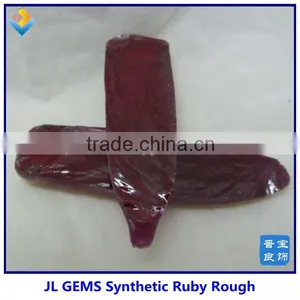 Rough Uncut Ruby 5# Raw Material and Wholesale Price thumbnail-1