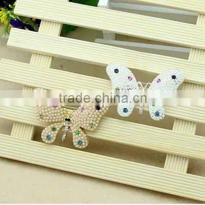 Hot Selling Best Price High Quality Popular Beautiful Butterfly Brooch thumbnail-5