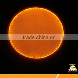 Laser Dot Acrylic Sheet RGB LED Light Guide Panel thumbnail-4