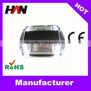 Plastic High Translucency 20 Tons Load Bearing Solar Reflector Road thumbnail-1
