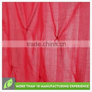 Top Sale Factory Wholesale Red Optical Fiber Curtain thumbnail-3
