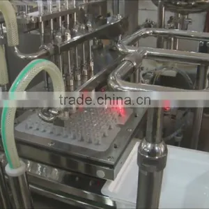 High-precision Automatic Syringe Filling Machine thumbnail-6