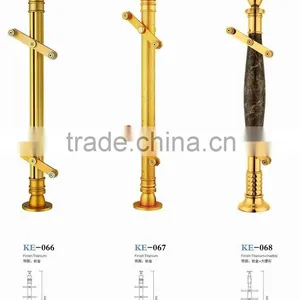 Prices Of Modern Design Exterior Stainless Steel Frameless Glass Balcony Railing thumbnail-3