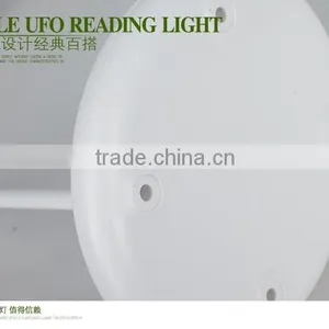 Mordern Rechargeable Flexible Touch Induction Led Table/Desk Lamp/light JK865 thumbnail-2
