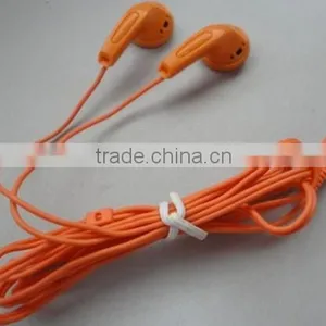 Cheap Airline Earphone Disposable thumbnail-1