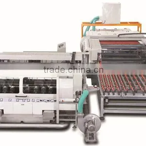 Glass Double Edging Machine With High Quality Materials thumbnail-2